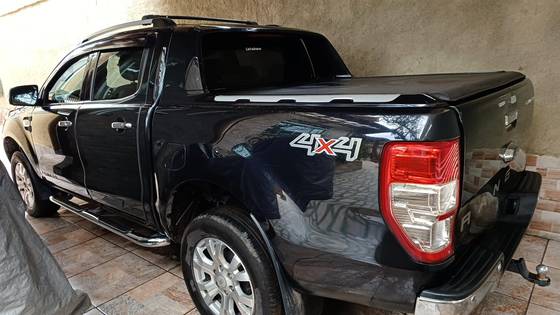 FORD RANGER 3.2 LIMITED 4X4 CD 20V DIESEL 4P AUTOMÁTICO